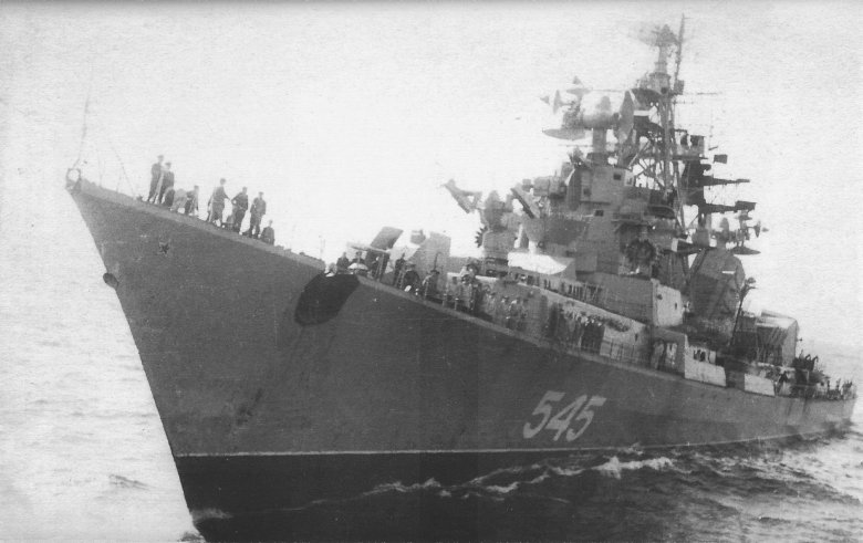 Бпк скорый черноморский флот командир решетов