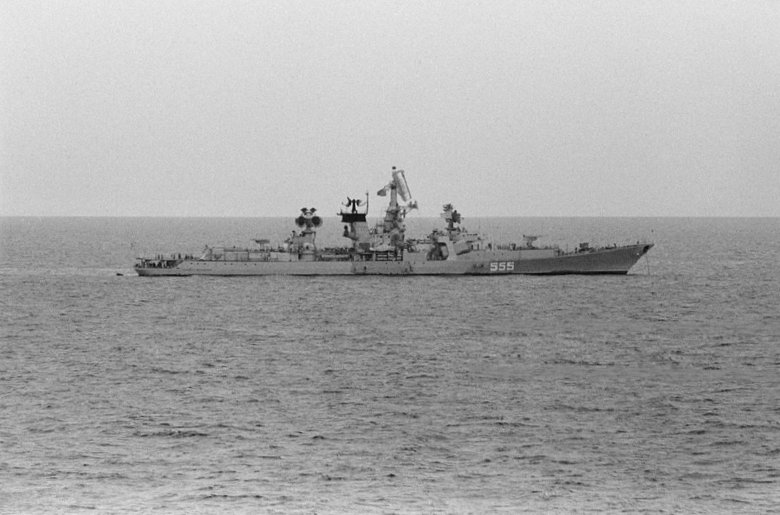 Бпк пр.1134б азов