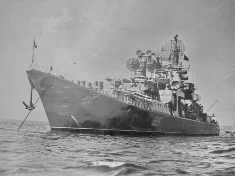 Бпк 1134а адмирал исаченков