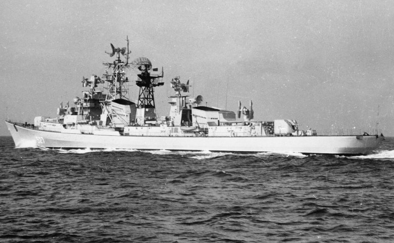 Бпк проекта 61