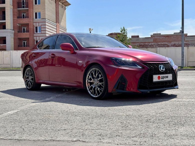 Лексус ис 250 2006