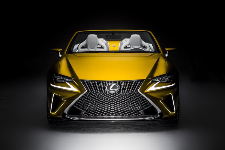 Lexus lf-c2