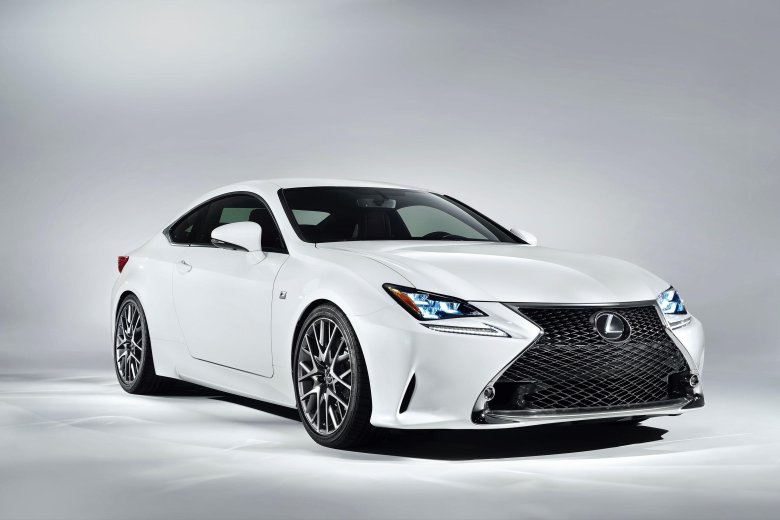 Lexus rc 350