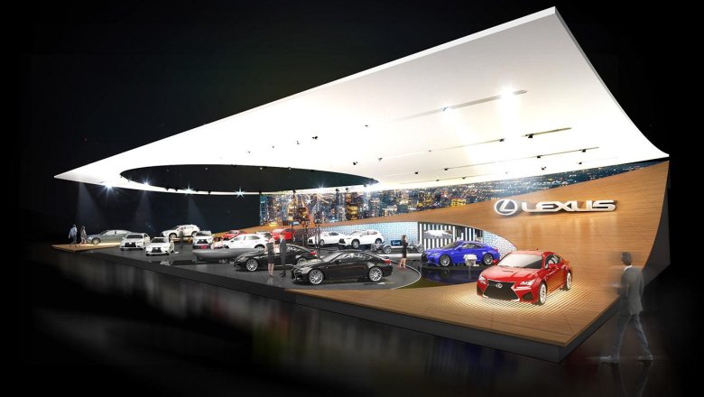 Выставочные стенды дизайн