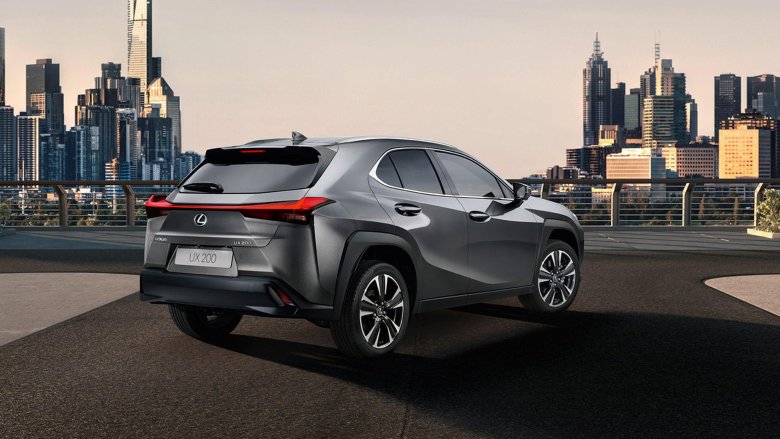 Lexus ux 200