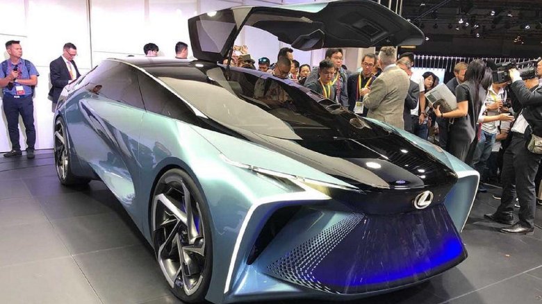 Лексус lf 30