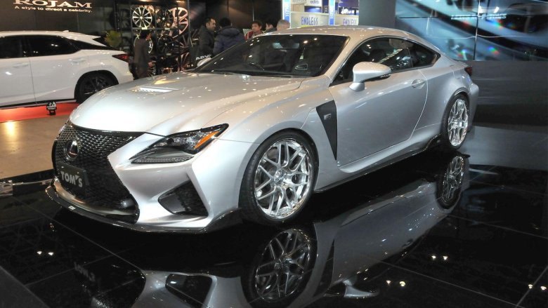 Японский лексус