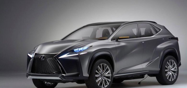 Lexus lf nx