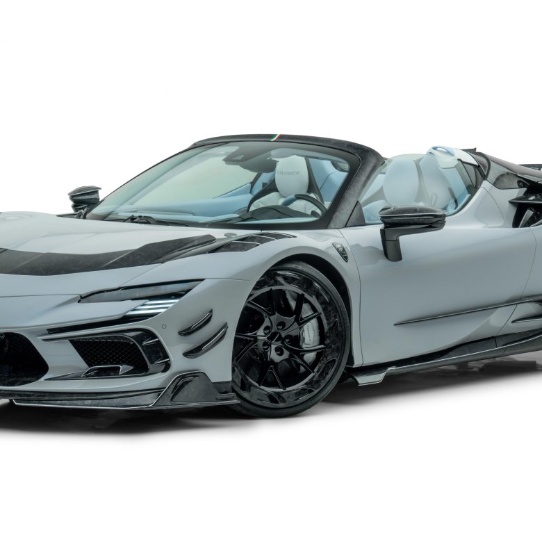 Ferrari sf90 mansory