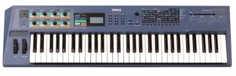 Yamaha an1x
