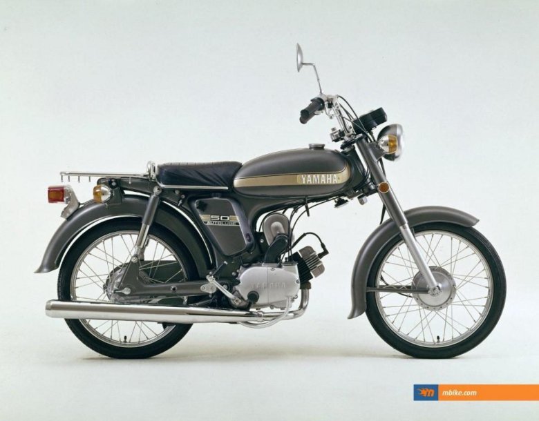 Yamaha yb 50