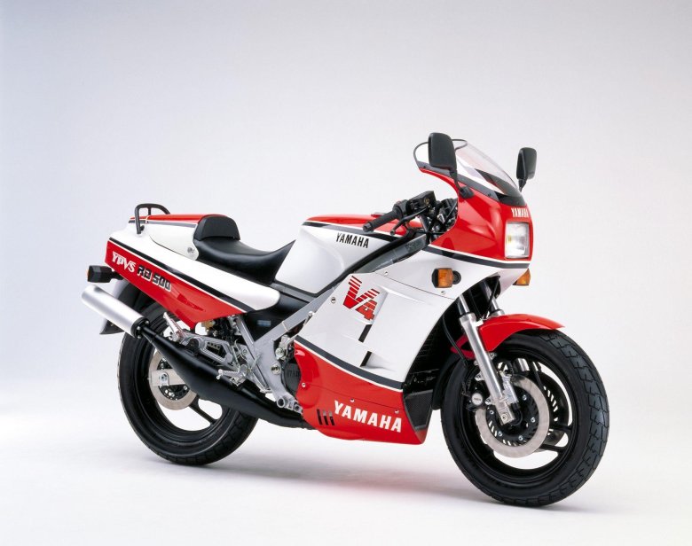 Yamaha rd 500