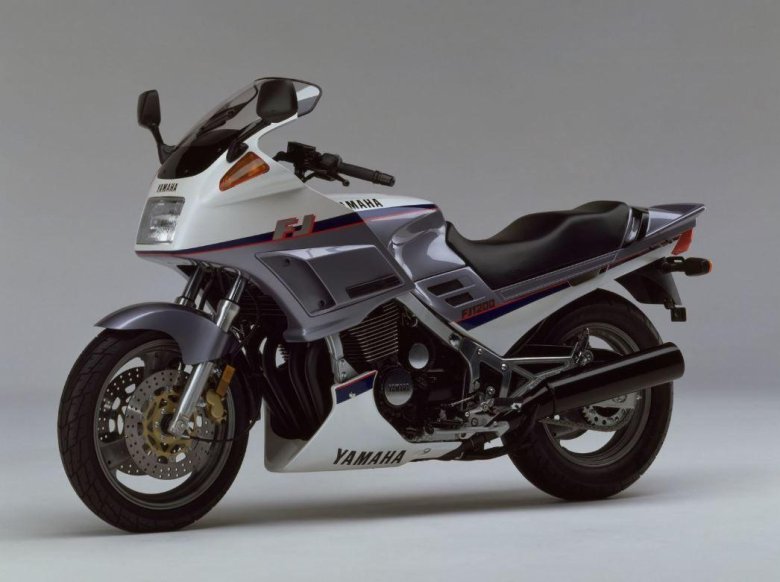 Yamaha fj1200