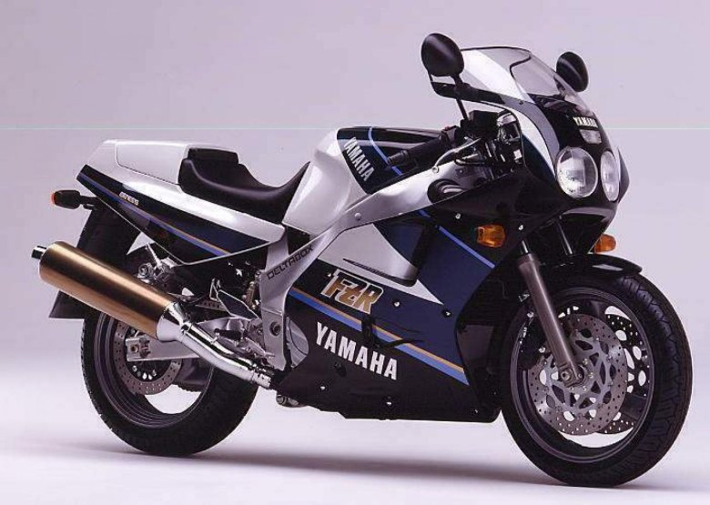 Yamaha fzr 1000