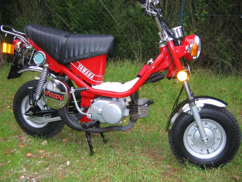 Yamaha chappy