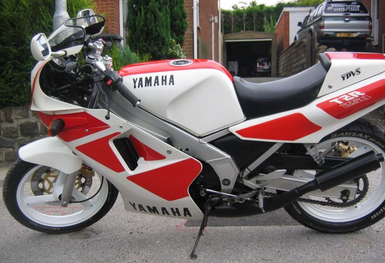 Yamaha tzr 250