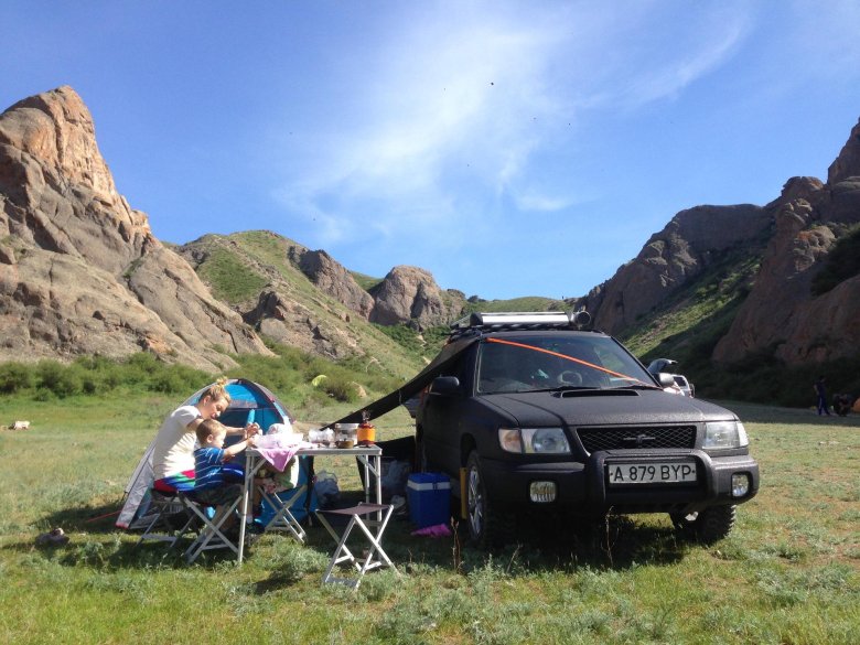 Subaru forester 1997 2000