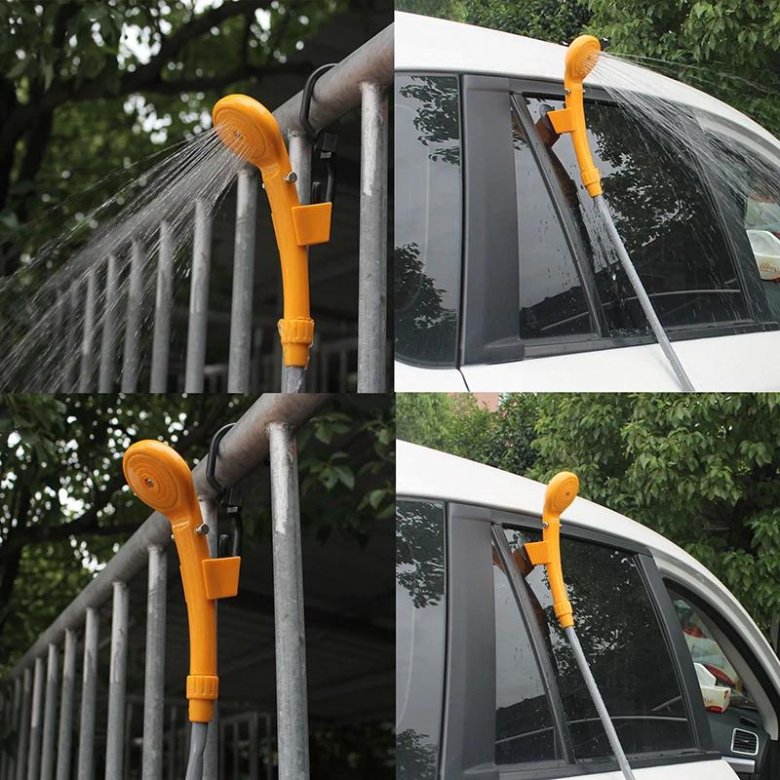 Автомобильный душ