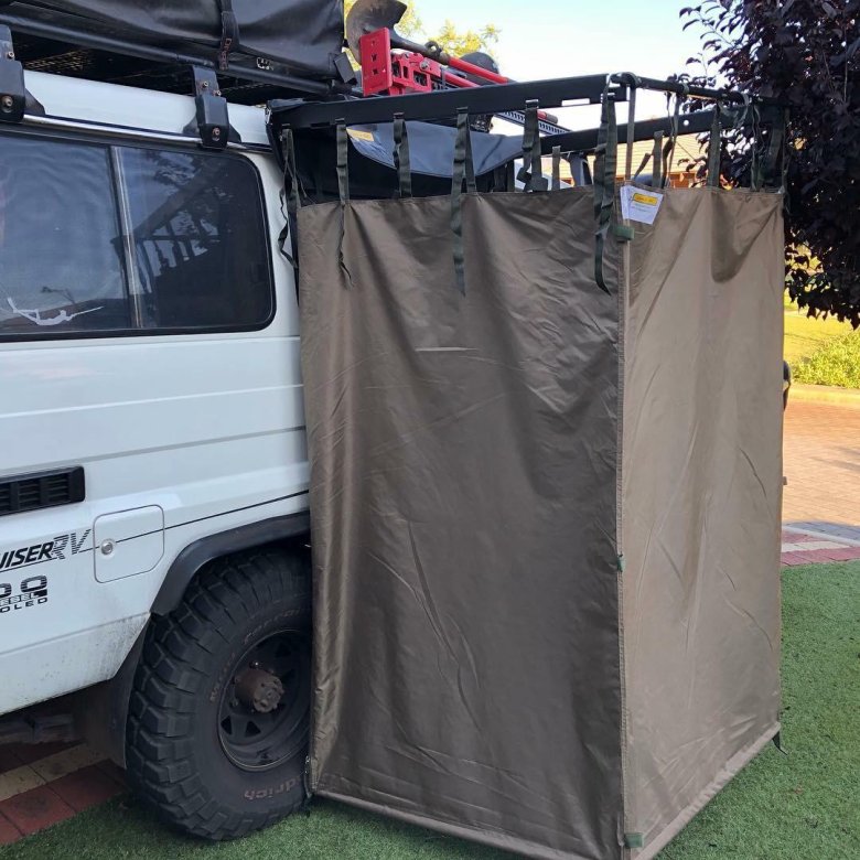 Душ для автодома pro tent