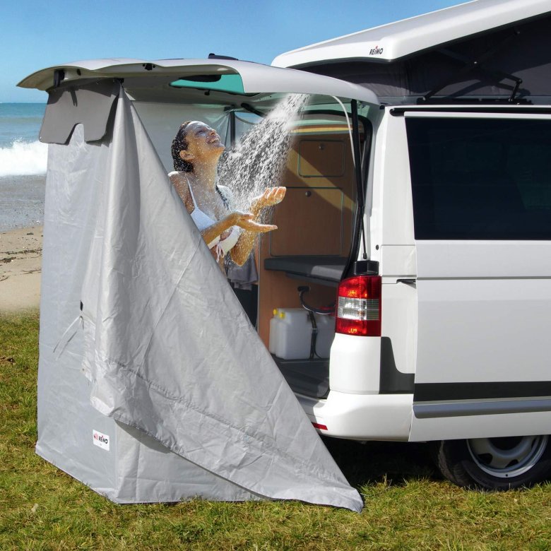 Vw t5 camper van tent