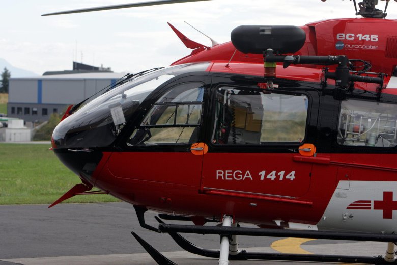 Eurocopter ec 145
