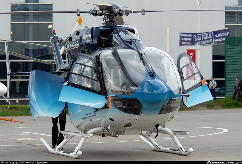 Eurocopter ec130