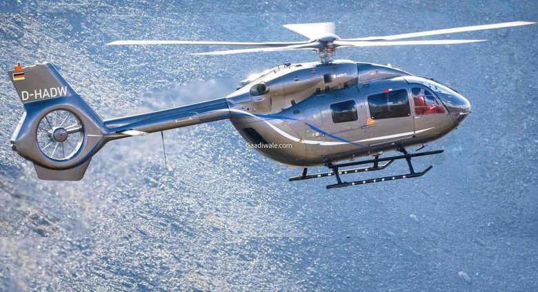 Вертолёт airbus helicopters