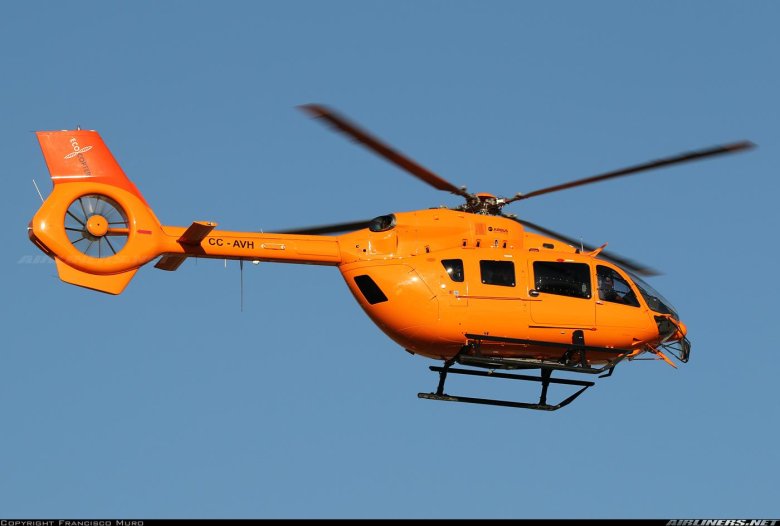 Еврокоптер 135