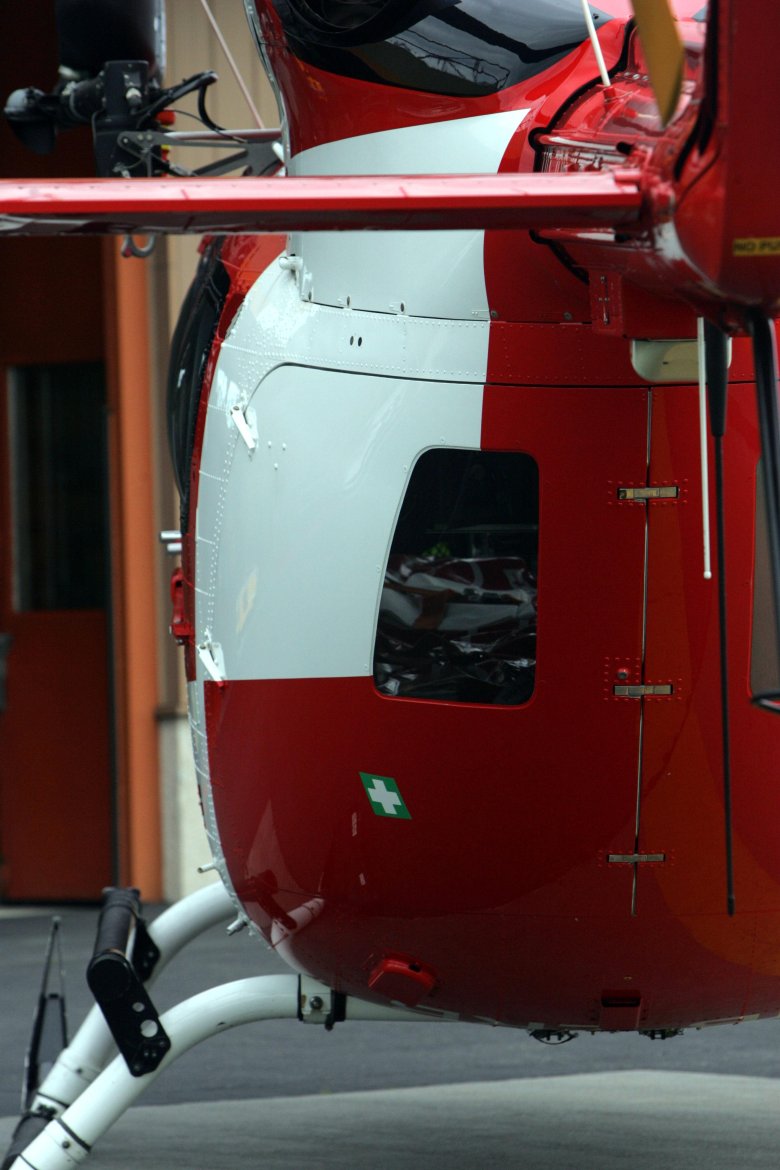 Eurocopter ec145 салон