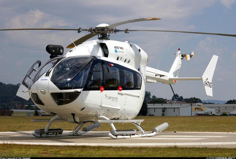 Airbus helicopters h135