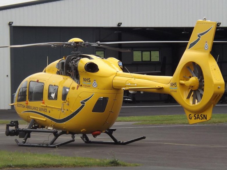 Современные вертолеты