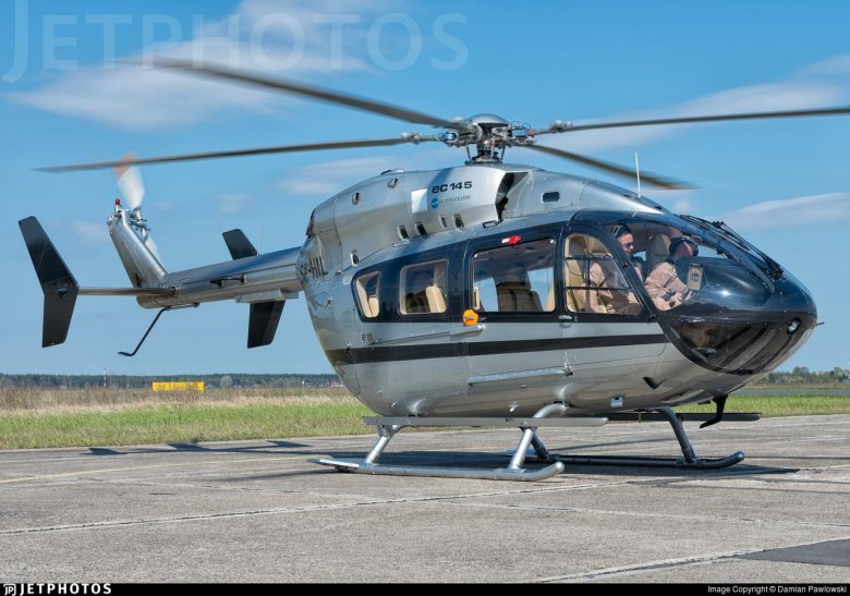 Пассажирские вертолеты