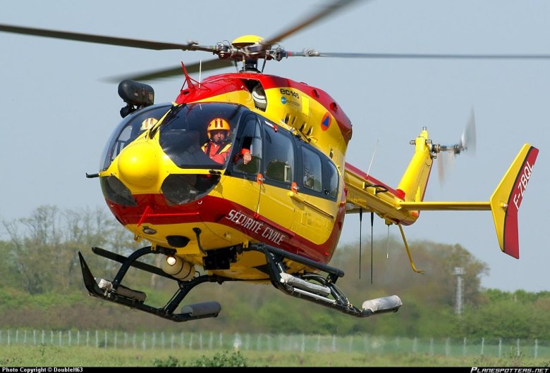 Еврокоптер 145