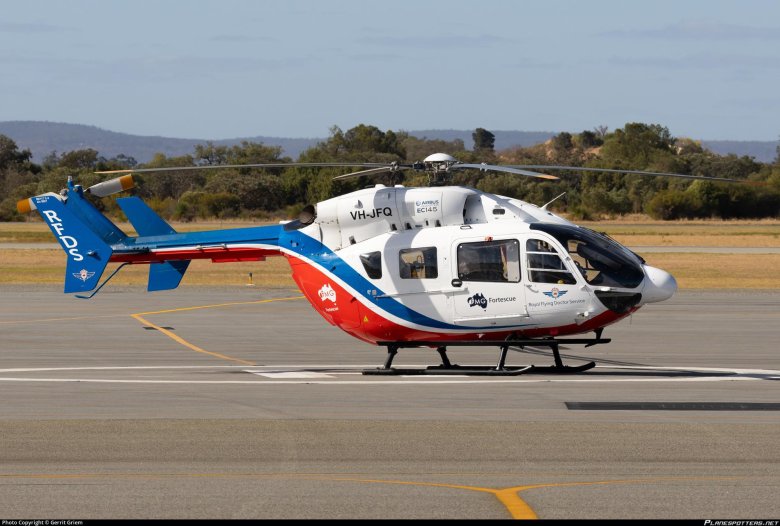 Вертолет пассажирский