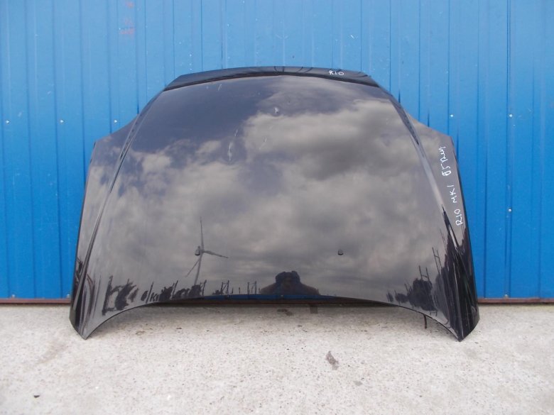 Капот киа рио 1
