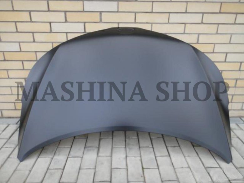 Капот киа рио 3