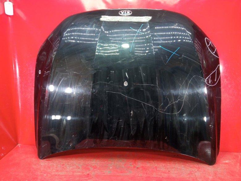 Капот kia k5 66400l2000