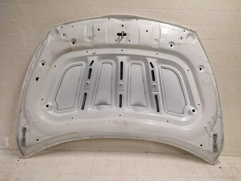 Оригинальный капот киа рио 4