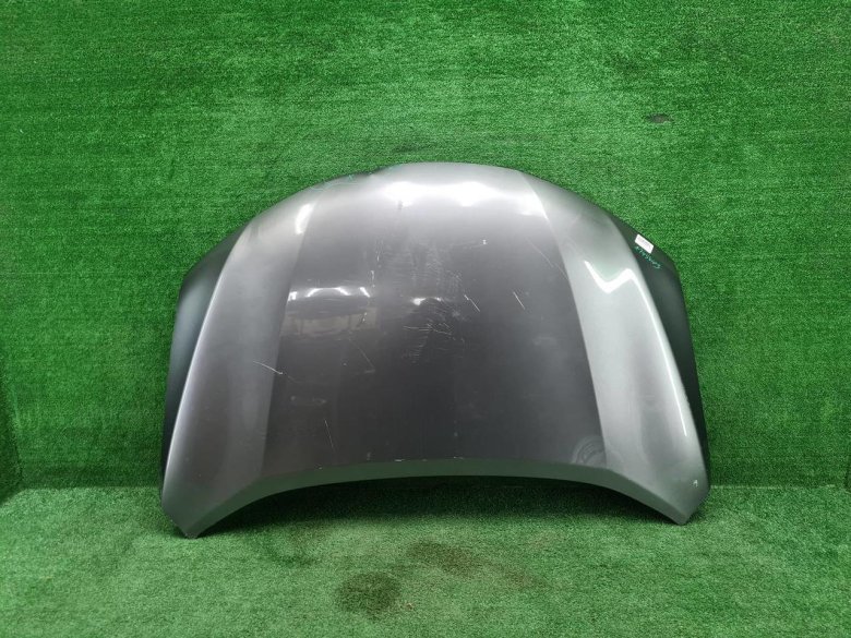 Капот nissan qashqai