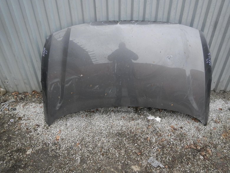 Капот на митсубиси аутлендер