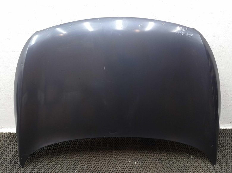 Капот kia sportage