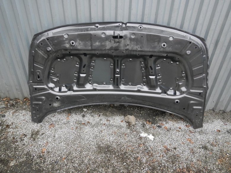 Капот kia cerato