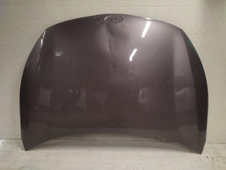 Капот киа рио