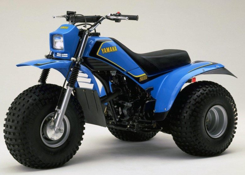 Yamaha 225 dx