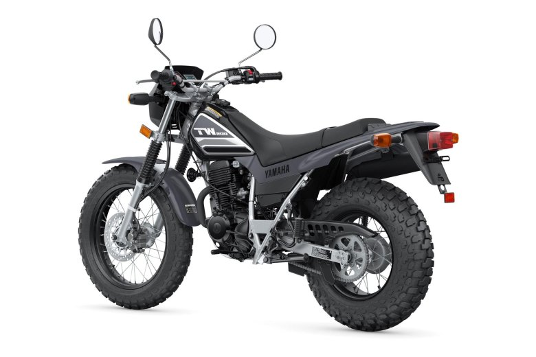 Yamaha tw 200