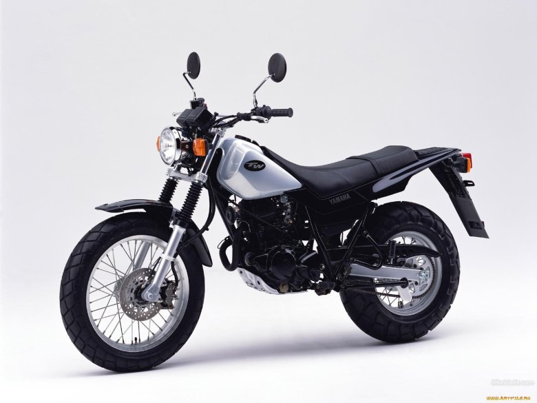 Yamaha tw 125