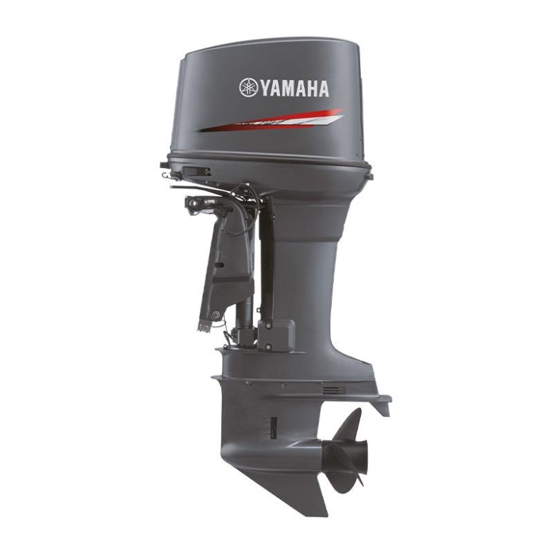 Лодочный мотор ямаха 200 двухтактный
