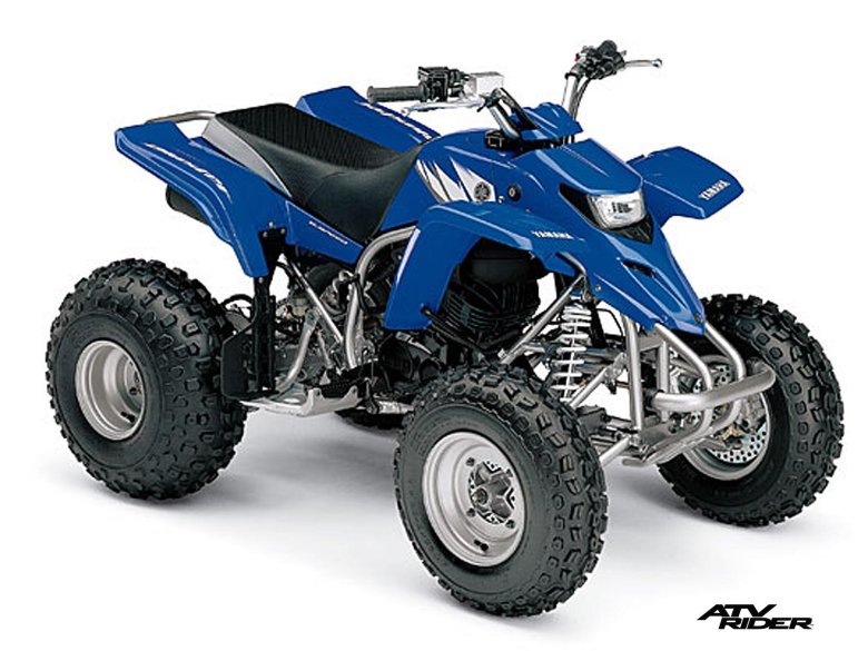 Квадроцикл yamaha yfs 200