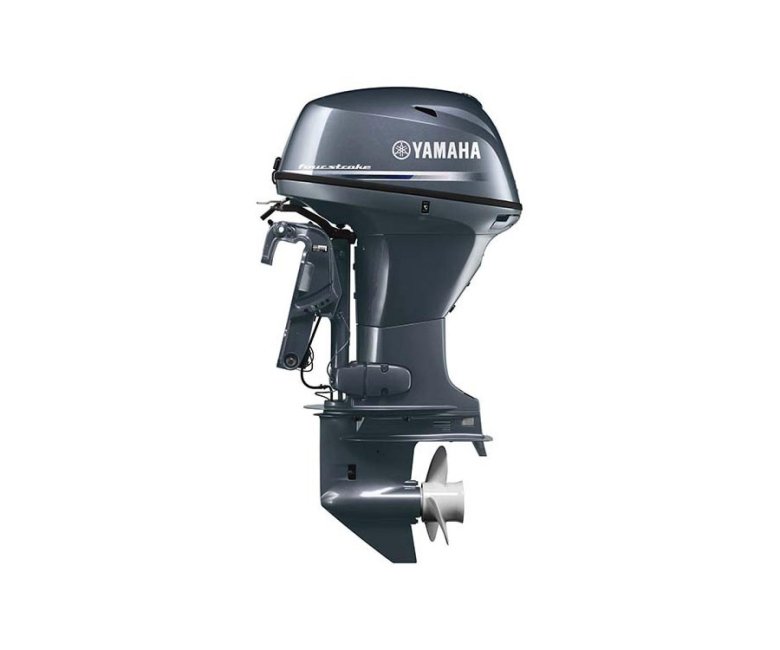 Подвесной лодочный мотор yamaha