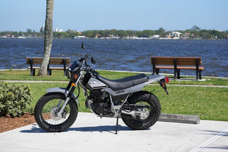 Yamaha tw 250